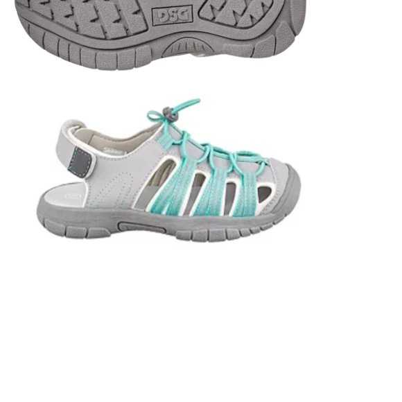 DSG Caged Sandals Children’s Dick's Sporting Goods Unisex Various Sizes - Picture 2 of 2